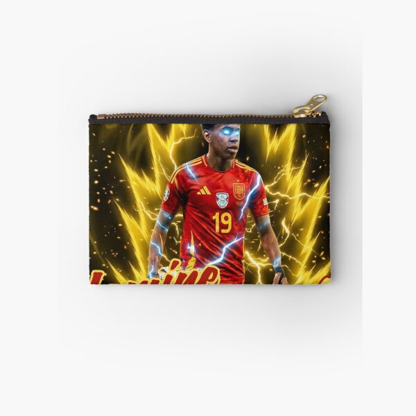 Item preview, Lamine Yamal Super Saiyan 2 designed and sold by PurePurpose.