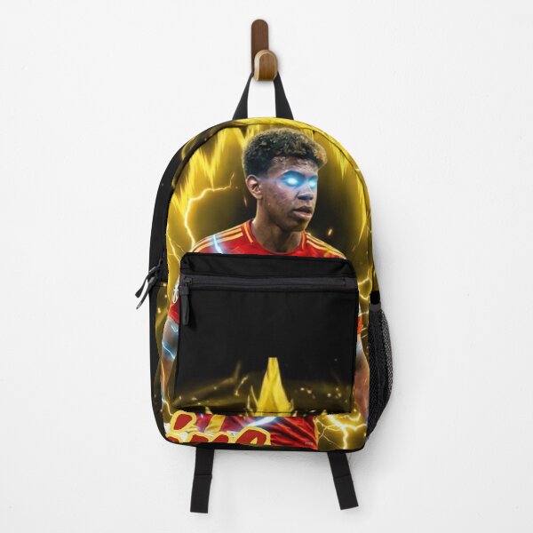 Item preview, Lamine Yamal Super Saiyan 2 designed and sold by PurePurpose.