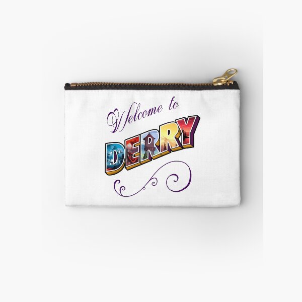 Item preview, Welcome To Derry designed and sold by dirhjdom.