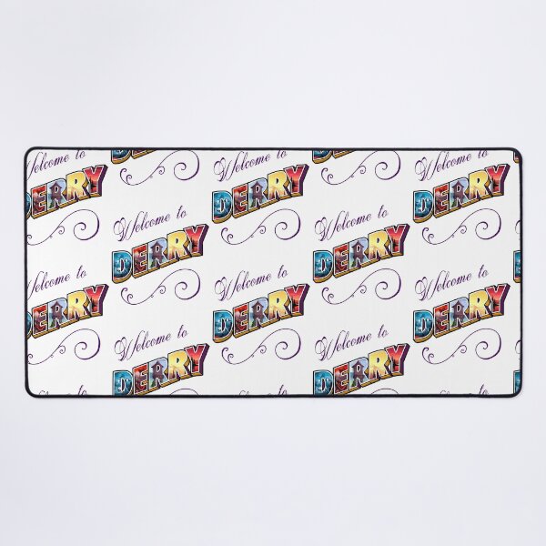 Item preview, Welcome To Derry designed and sold by dirhjdom.