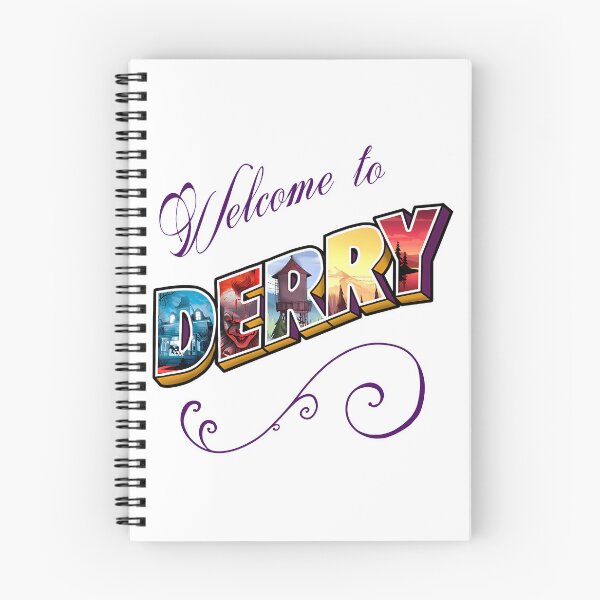 Item preview, Welcome To Derry designed and sold by dirhjdom.