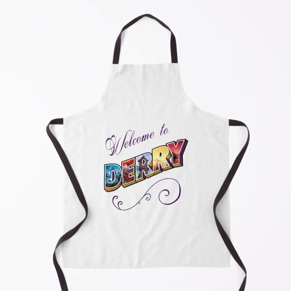 Item preview, Welcome To Derry designed and sold by dirhjdom.