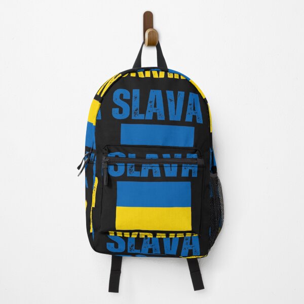 Item preview, I Stand with Ukraine Slava Ukraini  designed and sold by erozzz.