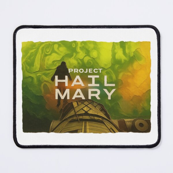 Item preview, project hail mary (paper design) designed and sold by pattrep2.