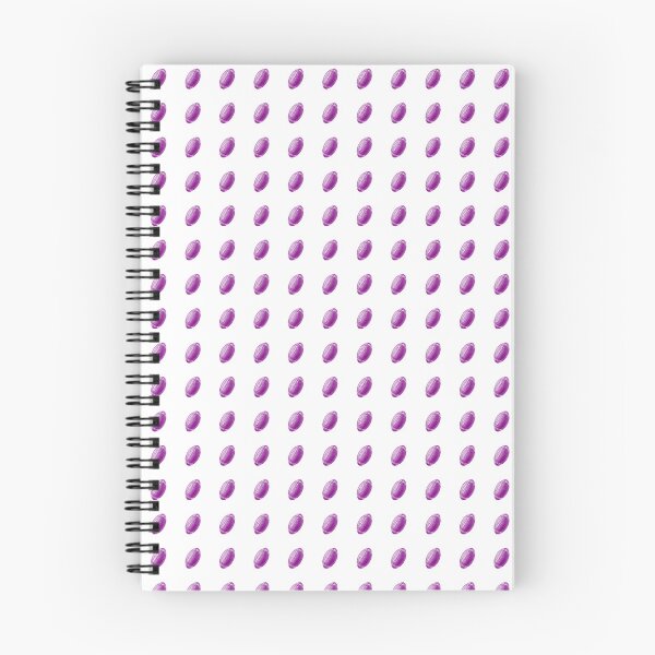 Item preview, Vintage Purple American Football Line Art designed and sold by pattern-archive.
