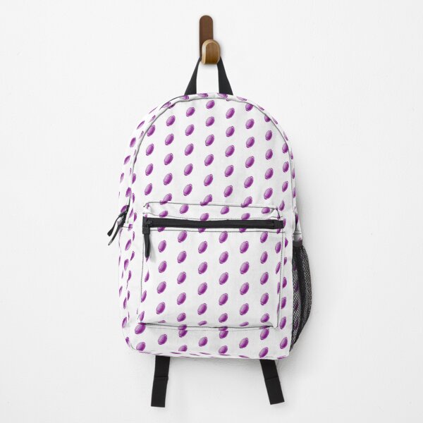 Item preview, Vintage Purple American Football Line Art designed and sold by pattern-archive.
