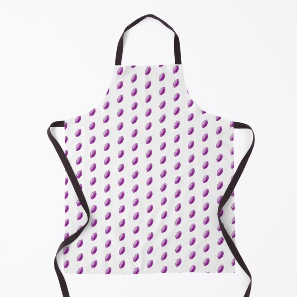 Item preview, Vintage Purple American Football Line Art designed and sold by pattern-archive.