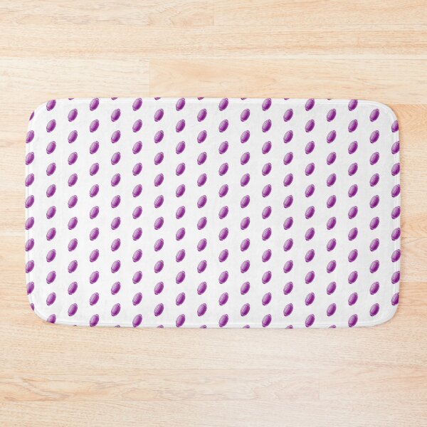 Item preview, Vintage Purple American Football Line Art designed and sold by pattern-archive.