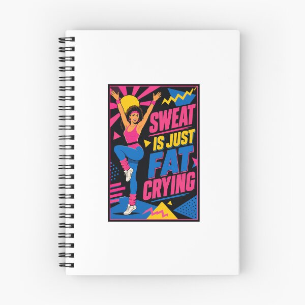 Item preview, Retro 80s aerobics designed and sold by FBA.