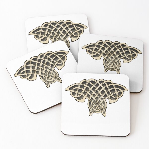 Item preview, Celtic knot-Traditional interlace tattoo design designed and sold by RitualShop.