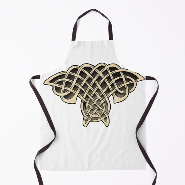Item preview, Celtic knot-Traditional interlace tattoo design designed and sold by RitualShop.