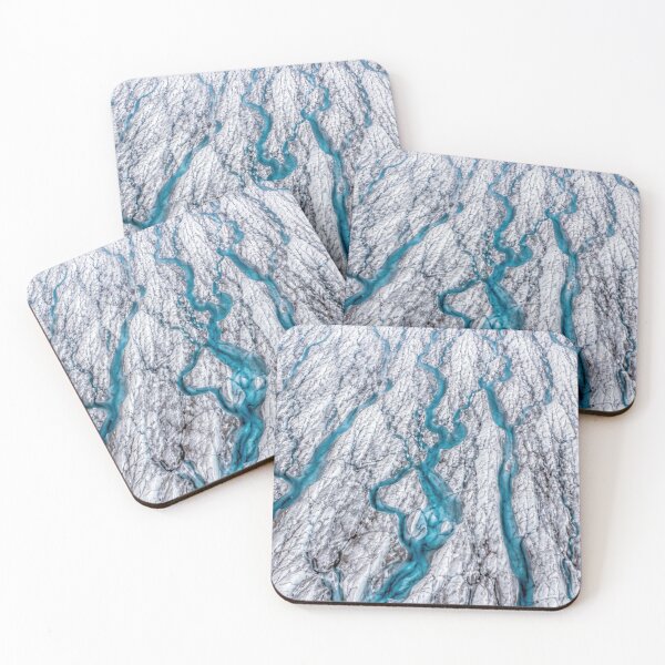 Item preview, Veins of Ice designed and sold by cryolith7454.