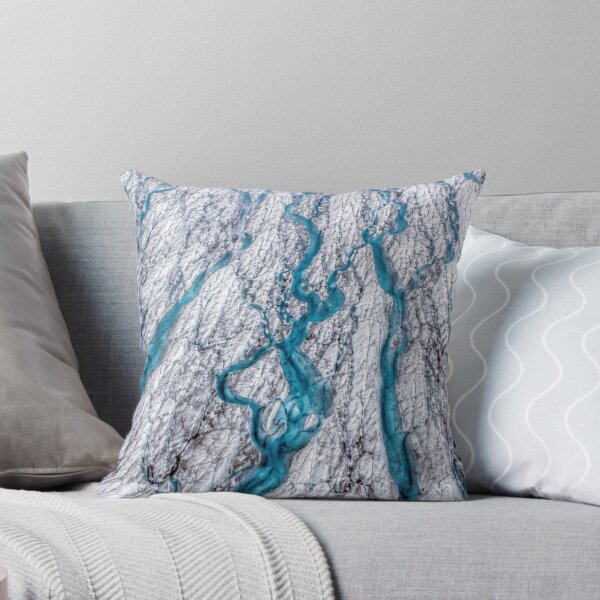 Item preview, Veins of Ice designed and sold by cryolith7454.