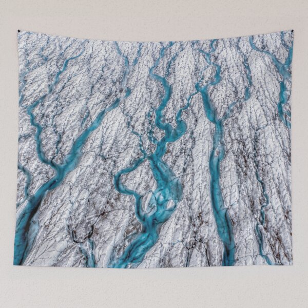Item preview, Veins of Ice designed and sold by cryolith7454.
