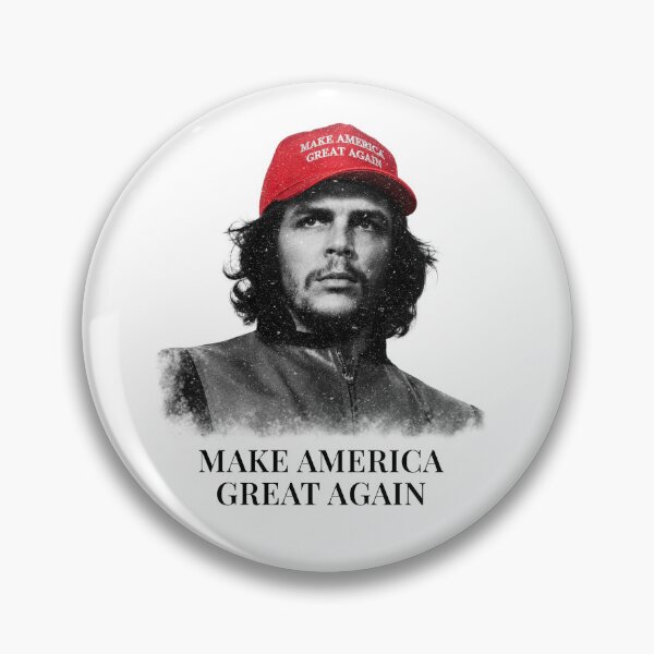 Item preview, Che Guevara - Make America Great Again designed and sold by WR Design.