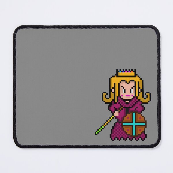 Item preview, Cute Warrior Princess Fantasy Pixel Art designed and sold by RetroRlx.