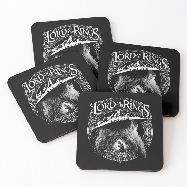 Item preview, Lord of the Rings, Gandalf Wizard, LOTR designed and sold by ShipeyRico.