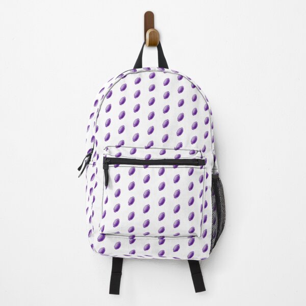 Item preview, Vintage Dark Purple American Football Line Art designed and sold by pattern-archive.