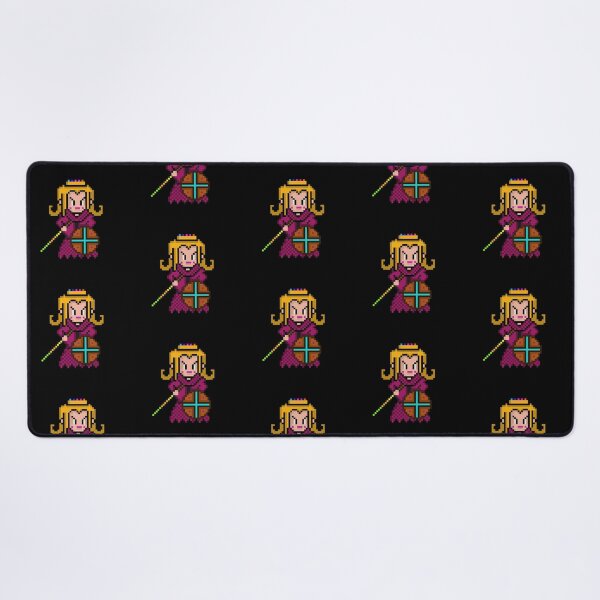 Item preview, Cute Warrior Princess Fantasy Pixel Art designed and sold by RetroRlx.