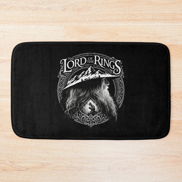 Item preview, Lord of the Rings, Gandalf Wizard, LOTR designed and sold by ShipeyRico.