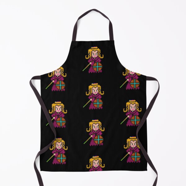 Item preview, Cute Warrior Princess Fantasy Pixel Art designed and sold by RetroRlx.