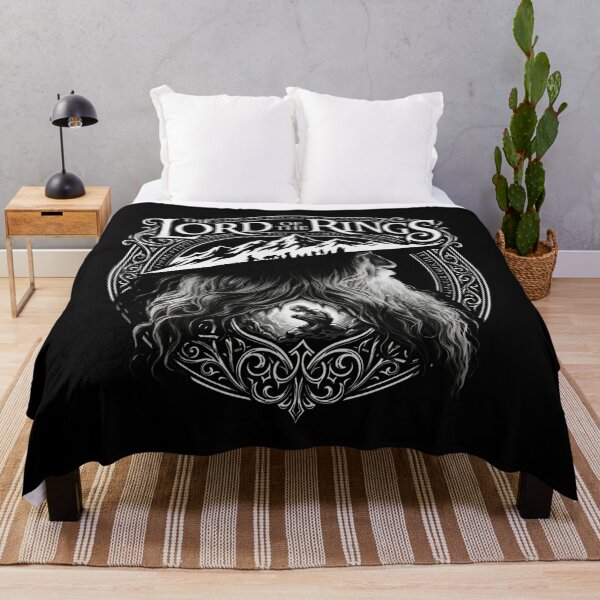 Item preview, Lord of the Rings, Gandalf Wizard, LOTR designed and sold by ShipeyRico.