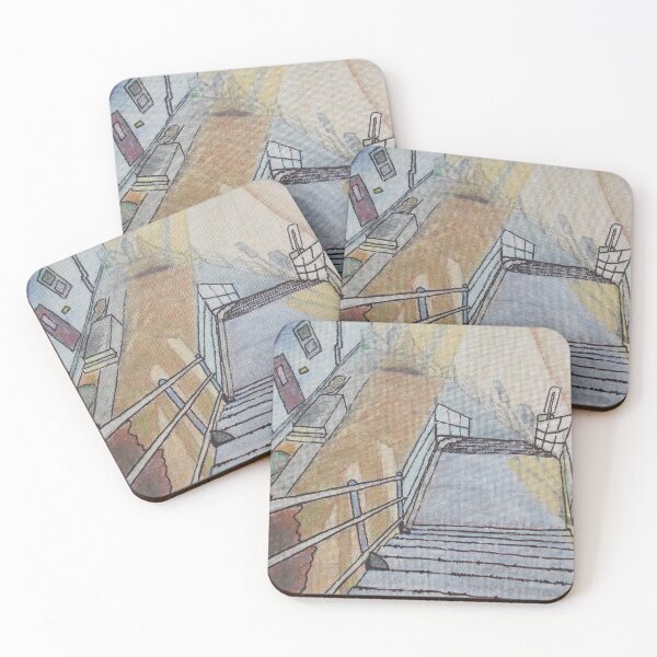 Item preview, 'Shadow Pair' designed and sold by RyanQuinnArt.