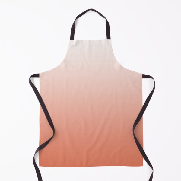 Item preview, Cool Peach and White Gradient designed and sold by Kodexstore.