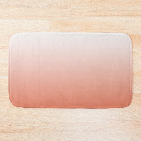 Item preview, Cool Peach and White Gradient designed and sold by Kodexstore.