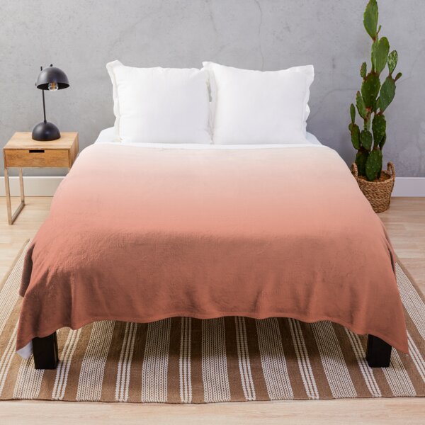 Item preview, Cool Peach and White Gradient designed and sold by Kodexstore.