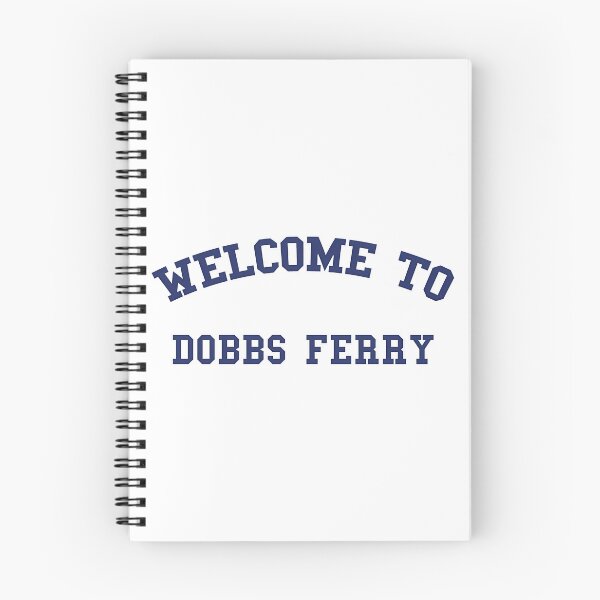Item preview, Welcome To Dobbs Ferry designed and sold by dirhjdom.