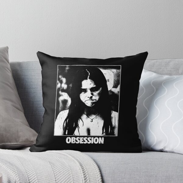 Item preview, Vintage Obsession Movie Frowning Nikki Horror Graphic T-Shirt designed and sold by Doptlavia.