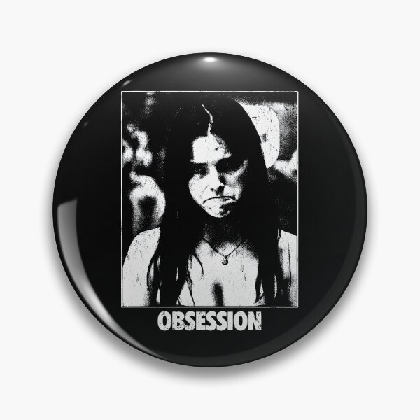 Item preview, Vintage Obsession Movie Frowning Nikki Horror Graphic T-Shirt designed and sold by Doptlavia.