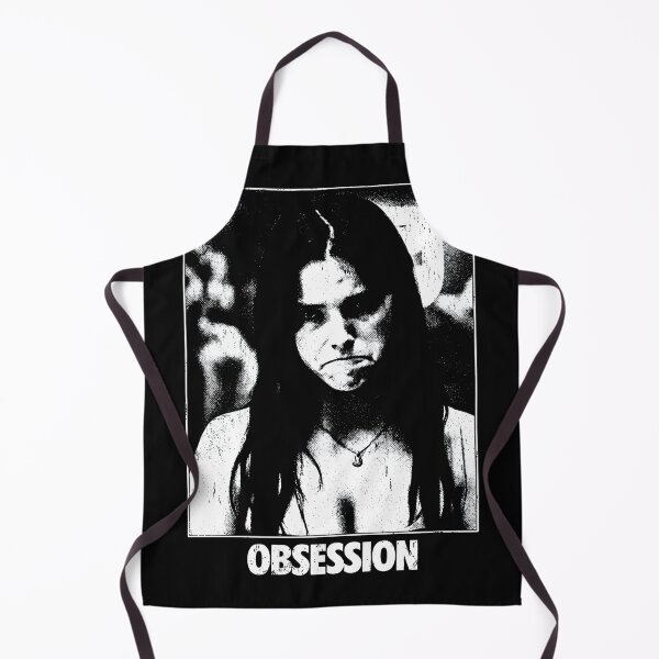 Item preview, Vintage Obsession Movie Frowning Nikki Horror Graphic T-Shirt designed and sold by Doptlavia.