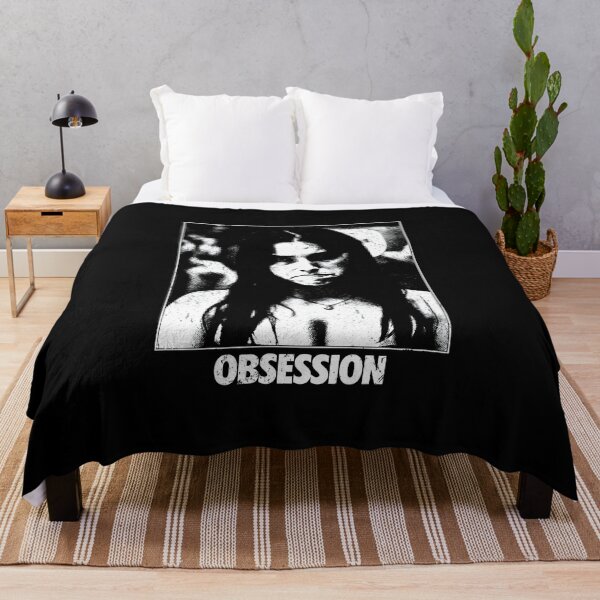 Item preview, Vintage Obsession Movie Frowning Nikki Horror Graphic T-Shirt designed and sold by Doptlavia.