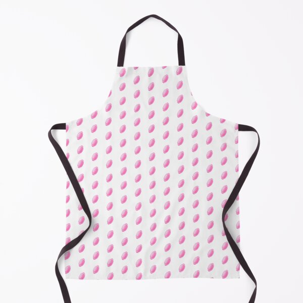 Item preview, Vintage Pink American Football Line Art designed and sold by pattern-archive.