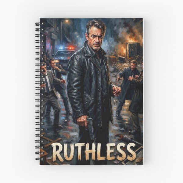 Item preview, Ruthless Fine Art Tribute designed and sold by Art's Diner.