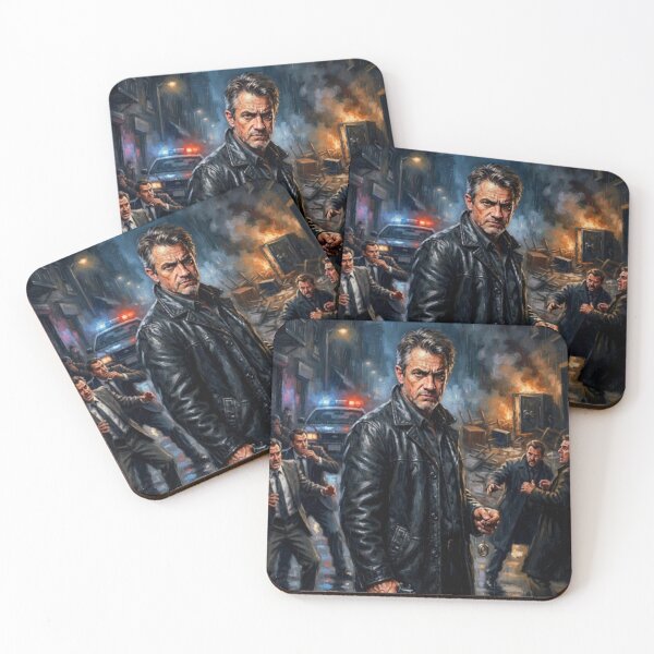 Item preview, Ruthless Fine Art Tribute designed and sold by Art's Diner.