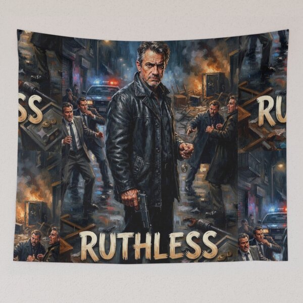 Item preview, Ruthless Fine Art Tribute designed and sold by Art's Diner.