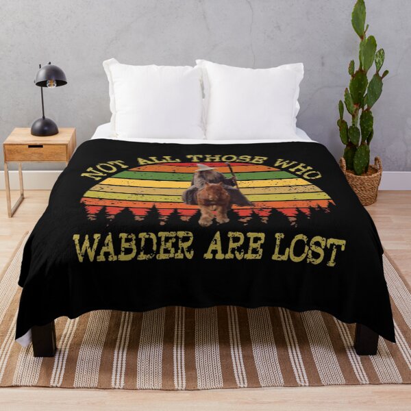Item preview, Not All Those Who Wander Are Lost, LOTR Sunset designed and sold by ShipeyRico.