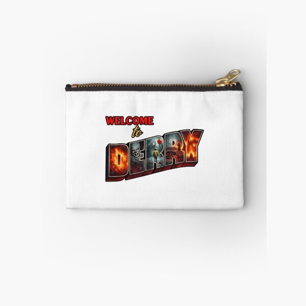 Item preview, Welcome To Horror Derry Town designed and sold by dirhjdom.