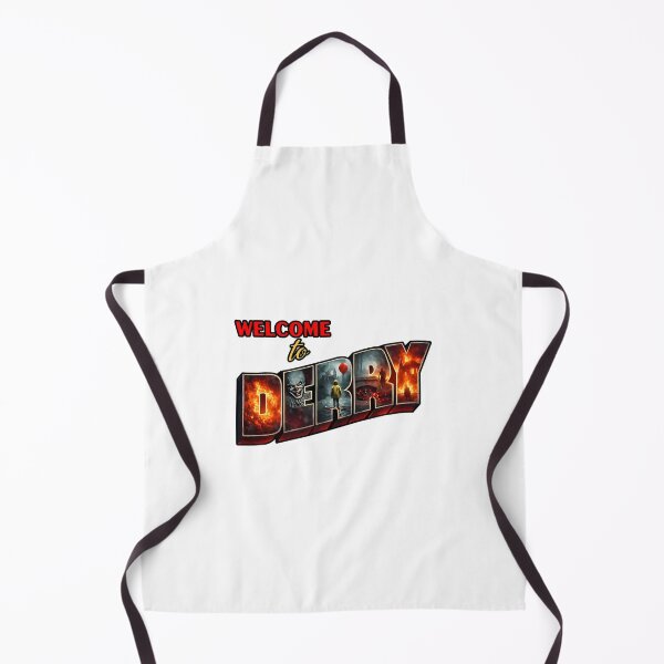 Item preview, Welcome To Horror Derry Town designed and sold by dirhjdom.