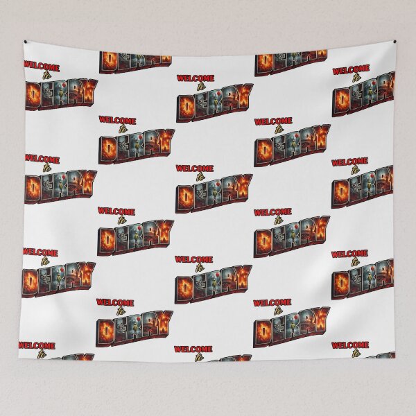 Item preview, Welcome To Horror Derry Town designed and sold by dirhjdom.