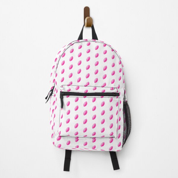 Item preview, Vintage Hot Pink American Football Line Art designed and sold by pattern-archive.