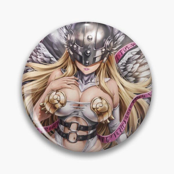 Item preview, Angewomon designed and sold by kamez2.