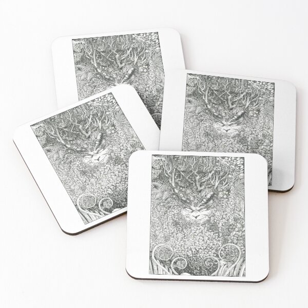 Item preview, Villanelle For The Greenman - Art designed and sold by Coppola&Shuttleworth.
