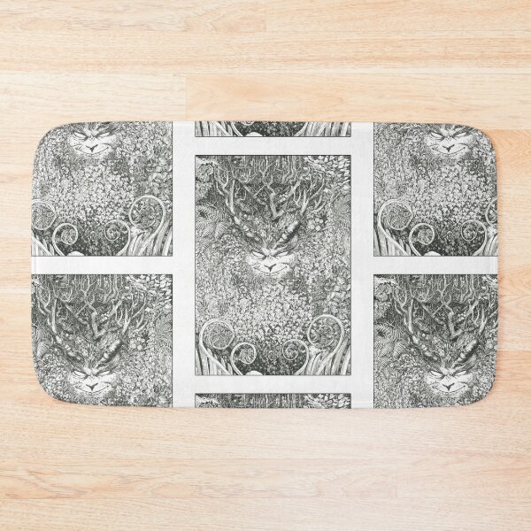 Item preview, Villanelle For The Greenman - Art designed and sold by Coppola&Shuttleworth.