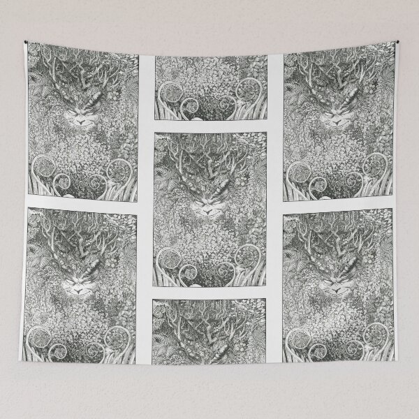 Item preview, Villanelle For The Greenman - Art designed and sold by Coppola&Shuttleworth.