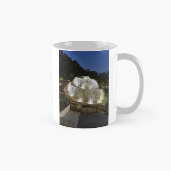Item preview, Dusk At Finlay Park Columbia SC Vertical designed and sold by LisaWootenPhoto.