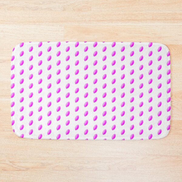 Item preview, Vintage Magenta American Football Line Art designed and sold by pattern-archive.